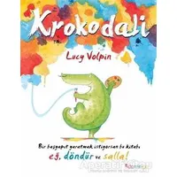 Krokodali - Lucy Volpin - Domingo Yayınevi