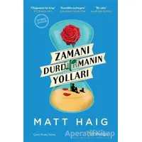 Zamanı Durdurmanın Yolları - Matt Haig - Domingo Yayınevi