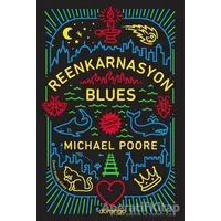 Reenkarnasyon Blues - Michael Poore - Domingo Yayınevi