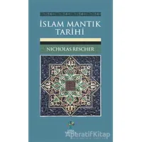 İslam Mantık Tarihi - Nicholas Rescher - Litera Yayıncılık