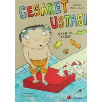 Cesaret Ustası - Meike Haberstock - Tudem Yayınları
