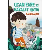 Uçan Fare ile Hayalet Hayri - Karşılaşma - Beyza Akyüz - Tudem Yayınları