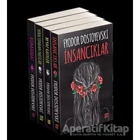 Asi Çakıltaşı (3 Kitap Takım) - Binnur Şafak Nigiz - Dokuz Yayınları