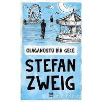 Olağan Üstü Bir Gece - Stefan Zweig - Dokuz Yayınları