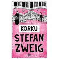 Korku - Stefan Zweig - Dokuz Yayınları