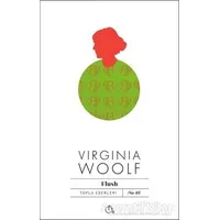 Flush - Virginia Woolf - Aylak Adam Kültür Sanat Yayıncılık