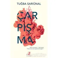 Çarpışma - Tuğba Sarıünal - Olimpos Yayınları
