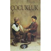 Çocukluk - Lev Nikolayeviç Tolstoy - Dorlion Yayınevi