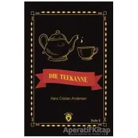 Die Teekanne Stufe 2 (Almanca Hikaye) - Hans Christian Andersen - Dorlion Yayınları