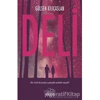 Deli (Ciltsiz) - Gülsen Kılıçaslan - Nemesis Kitap