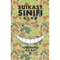Suikast Sınıfı 14 - Yusei Matsui - Gerekli Şeyler Yayıncılık