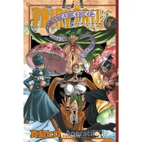 Fairy Tail 7 - Hiro Maşima - Gerekli Şeyler Yayıncılık