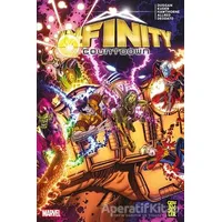 Infinity Countdown - Gerry Duggan - Gerekli Şeyler Yayıncılık