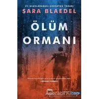 Ölüm Ormanı - Sara Blaedel - Yabancı Yayınları