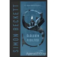 Ölülerin Fısıltısı - Simon Beckett - Yabancı Yayınları