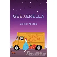 Geekerella - Ashley Poston - Yabancı Yayınları