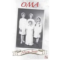 Oma - Mira Sezer - Az Kitap