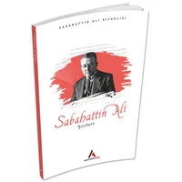 Sabahattin Ali - Şiirleri - Aperatif Kitap Yayınları