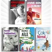 Çocuk Eğitim Seti (5 Kitap Takım) - Recep Özkul - Çınaraltı Yayınları