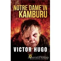 Notre Damein Kamburu - Victor Hugo - Dorlion Yayınları