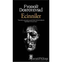 Ecinniler - Fyodor Mihayloviç Dostoyevski - Dorlion Yayınevi