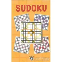 Sudoku - Kolektif - Dorlion Yayınları