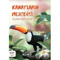 Kanatların Melodisi - Hülya Temelli - Cezve Çocuk