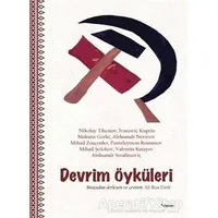Devrim Öyküleri - Aleksandr İvanoviç Kuprin - Dipnot Yayınları
