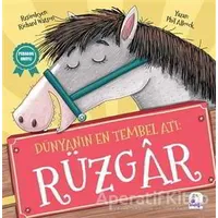 Dünyanın En Tembel Atı: Rüzgar - Phil Allcock - İndigo Çocuk