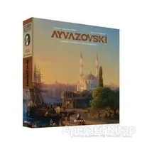 Ayvazovski / Denizler, Şehirler ve Düşler Işık, Su ve Gökyüzü - Gianni Caffiero - Boyut Yayın Grubu