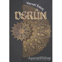 Derun - Veysel Erkoç - Cenevre Fikir Sanat