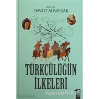 Türkçülüğün İlkeleri - Davut Albayrak - IQ Kültür Sanat Yayıncılık