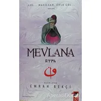 Mevlana - Emrah Bekçi - IQ Kültür Sanat Yayıncılık