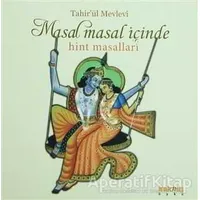 Masal Masal İçinde Hint Masalları - Tahir Olgun - Kaknüs Yayınları