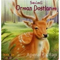Sevimli Orman Dostlarım - Kolektif - Kaknüs Yayınları