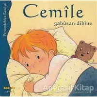 Cemile Gabusan Dibine - Perwerdehiya Rewişti - Kaknüs Yayınları