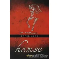 Hamse - Zafer Acar - Kaknüs Yayınları
