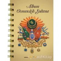 Album Osmanskib Sultana (Boşnakça) - Kolektif - Kaknüs Yayınları