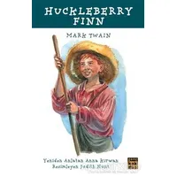 Huckleberry Finn - Mark Twain - Kaknüs Genç