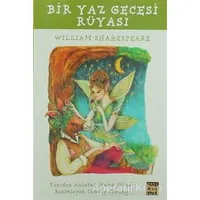 Bir Yaz Gecesi Rüyası - William Shakespeare - Kaknüs Genç