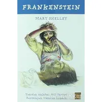 Frankenstein - Mary Shelley - Kaknüs Genç