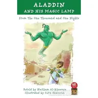 Aladdin And His Magic Lamp - Haitham Al-Khawaja - Kaknüs Genç