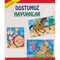 Dostumuz Hayvanlar - Mürşide Uysal - Uysal Yayınevi