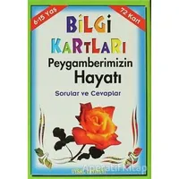 Bilgi Kartları Peygamberimizin Hayatı - Kolektif - Uysal Yayınevi