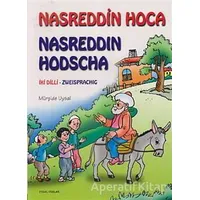 Nasreddin Hoca - Nasreddin Hodscha - Mürşide Uysal - Uysal Yayınevi