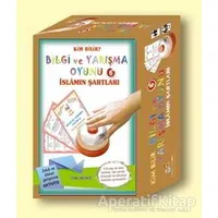 Bilgi ve Yarışma Oyunu - 6 - İslamın Şartları - Kolektif - Uysal Yayınevi