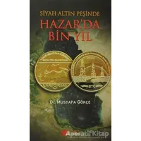 Siyah Altın Peşinde Hazar’da Bin Yıl - Mustafa Gökçe - Berikan Yayınevi