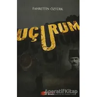 Uçurum - M. Fatih Öztürk - Berikan Yayınevi