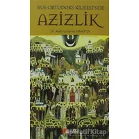 Azizlik - Abdimuhamet Mamytov - Berikan Yayınevi