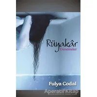 Rüyakar - Fulya Codal - Berikan Yayınevi